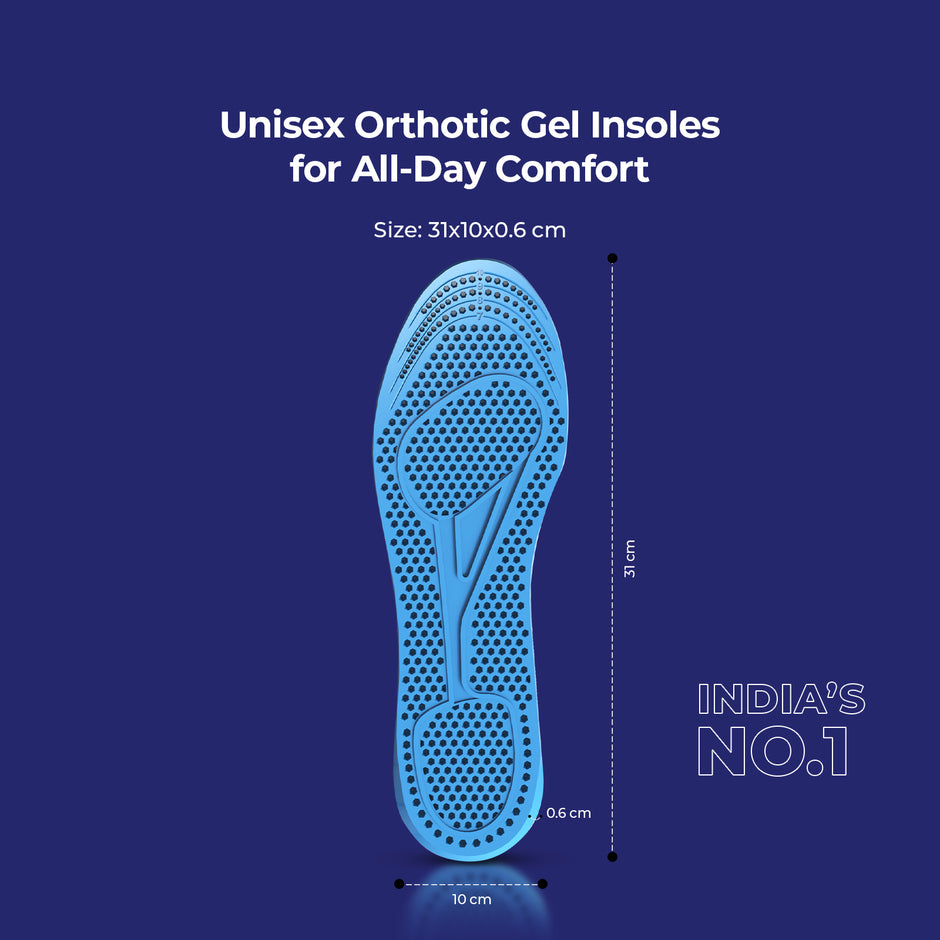 Wellgiver ComfortMaxx Gel Insoles