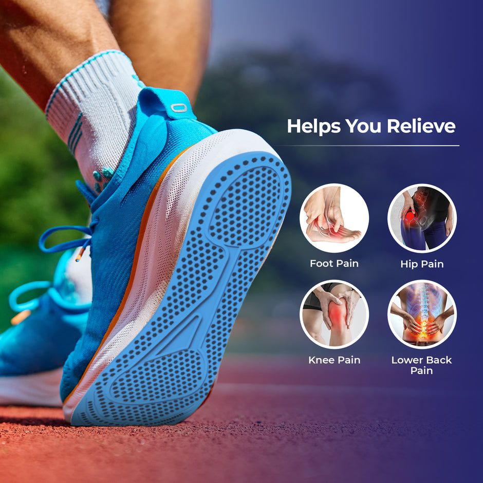 Wellgiver ComfortMaxx Gel Insoles