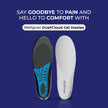 Wellgiver DuetCloud Gel Insoles