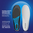 Wellgiver DuetCloud Gel Insoles