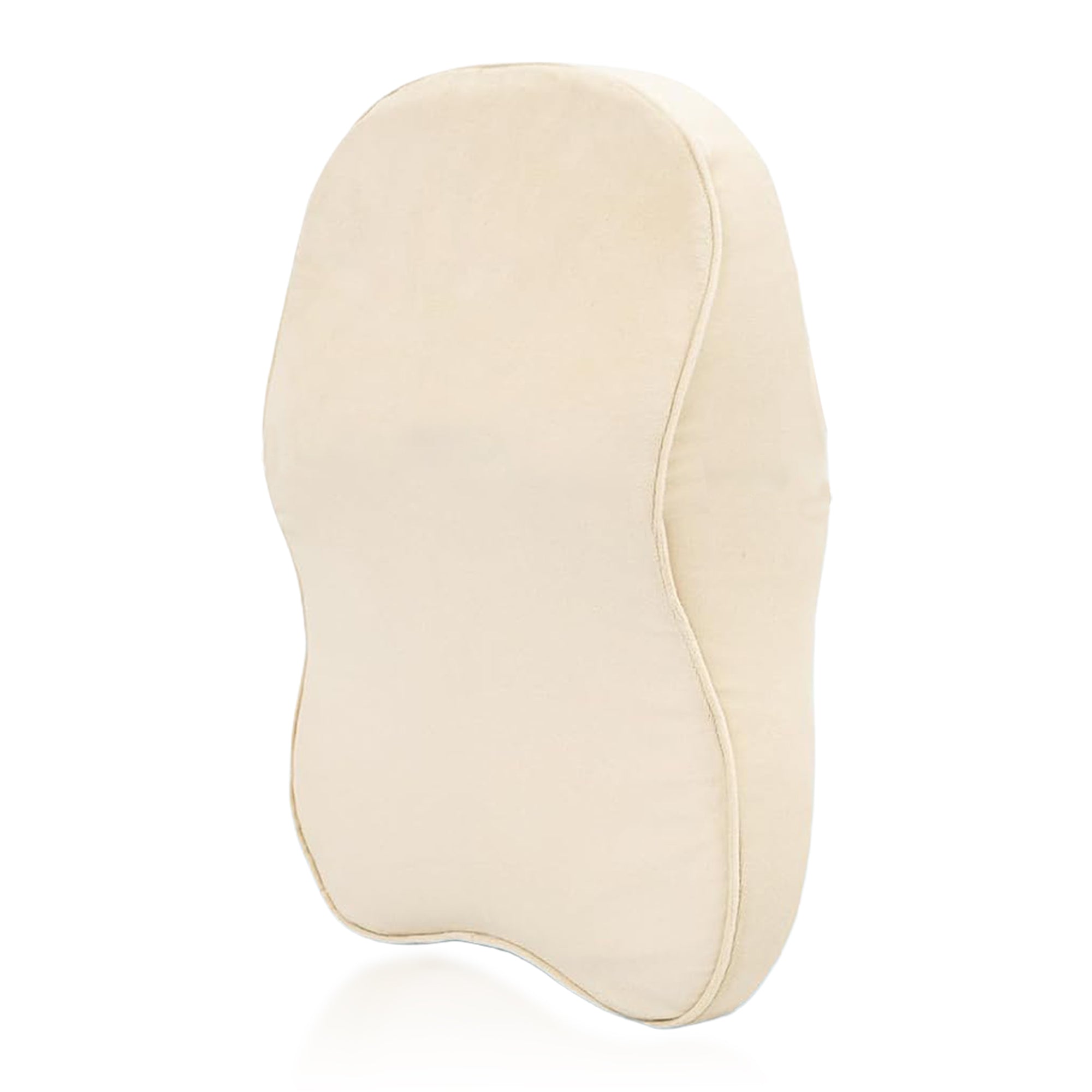 Wellgiver Large Neck Rest Cushion - Beige