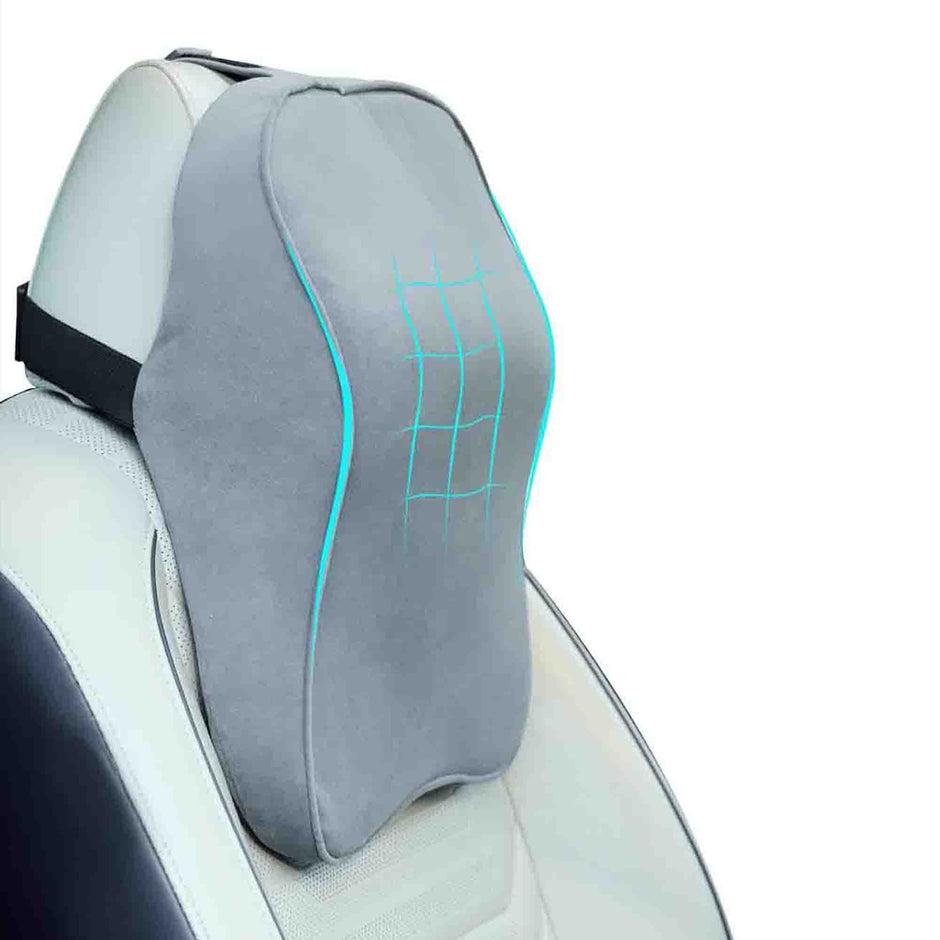 Wellgiver Large Neck Rest Cushion - Grey