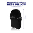 Wellgiver Large Neck Rest Cushion - Black