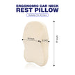 Wellgiver Large Neck Rest Cushion - Beige