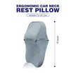 Wellgiver Large Neck Rest Cushion - Grey