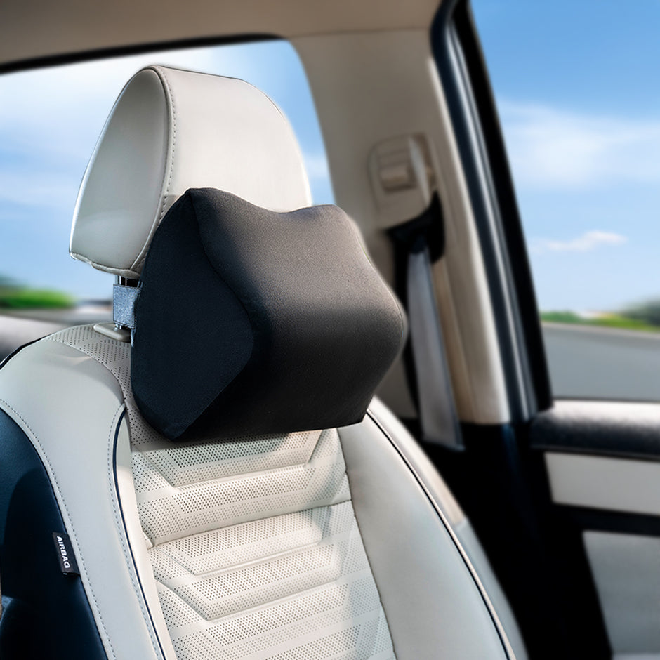 Wellgiver Ultra Neck Rest Cushion - Black