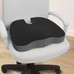 Wellgiver Memory Foam Coccyx Seat Cushion