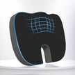 Wellgiver Memory Foam Coccyx Seat Cushion