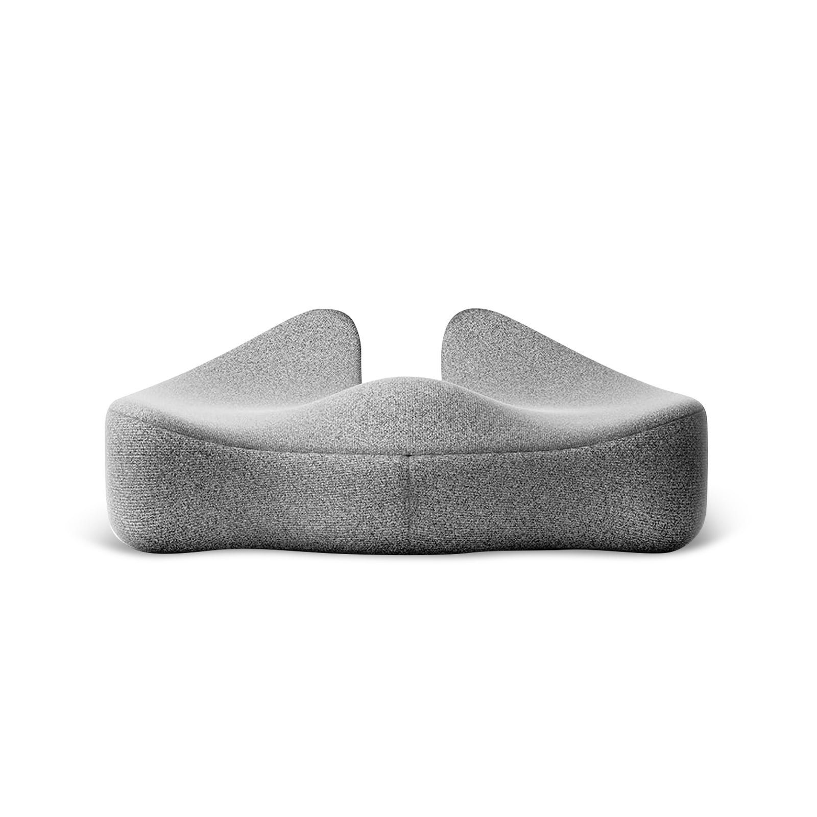 Wellgiver ErgoMax Memory Foam Seat Cushion