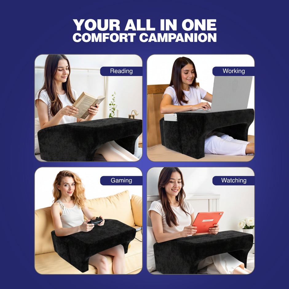 Wellgiver Supreme Lap Desk Pillow