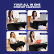 Wellgiver Supreme Lap Desk Pillow
