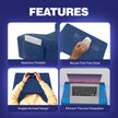 Wellgiver Supreme Lap Desk Pillow