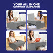 Wellgiver Supreme Lap Desk Pillow