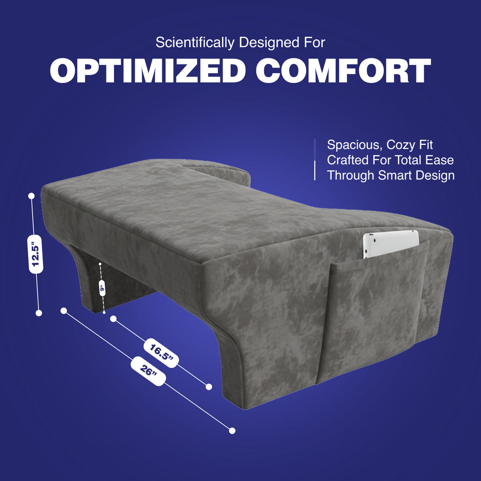 Wellgiver Supreme Lap Desk Pillow