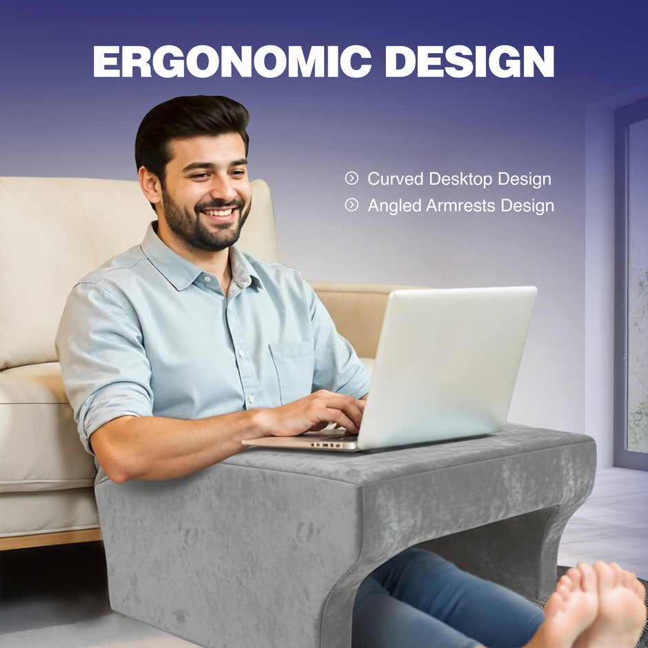 Wellgiver Supreme Lap Desk Pillow