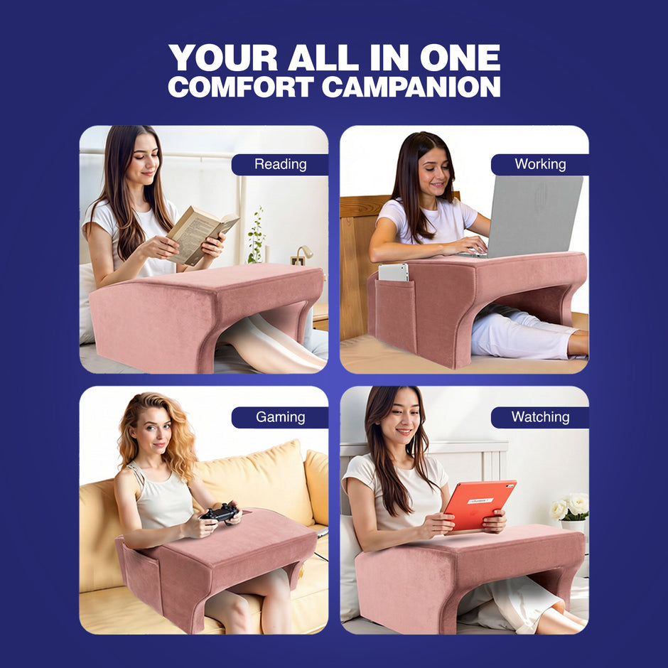 Wellgiver Supreme Lap Desk Pillow