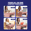Wellgiver Supreme Lap Desk Pillow