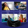 Wellgiver Memory Foam Ultimate Travel Neck Pillow
