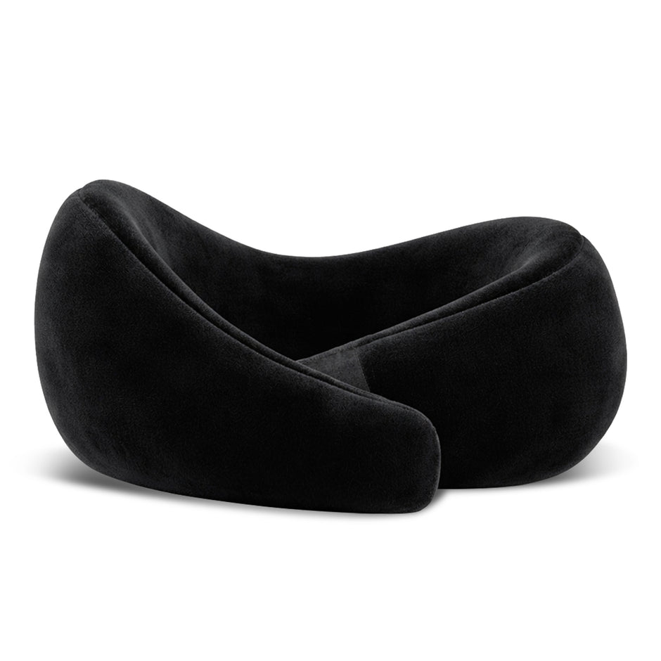 Wellgver Memory Foam Ultimate Travel Neck Pillow