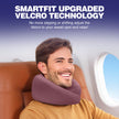 Wellgver Memory Foam Ultimate Travel Neck Pillow