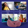 Wellgver Memory Foam Ultimate Travel Neck Pillow
