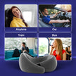 Wellgver Memory Foam Ultimate Travel Neck Pillow