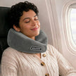 Wellgiver Memory Foam Ultimate Travel Neck Pillow