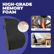 Wellgiver Memory Foam Backrest Support Cuhion