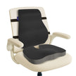 Wellgiver Memory Foam Seat & Backrest Cushion