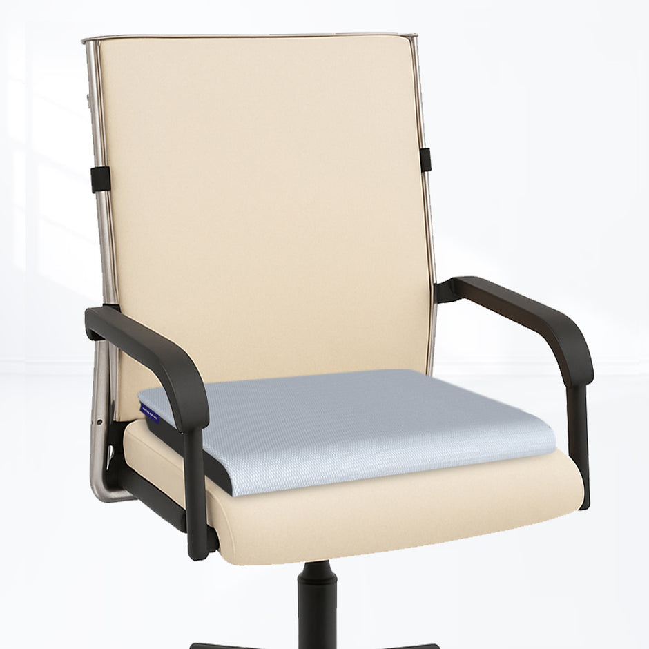 Wellgiver ComfortCloud Memory Foam Seat Cushion