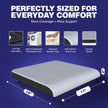 Wellgiver ComfortCloud Memory Foam Seat Cushion