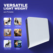 Wellgiver ComfortCloud Memory Foam Seat Cushion