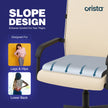 Wellgiver ComfortCloud Memory Foam Seat Cushion