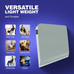 Wellgiver ComfortCloud Memory Foam Seat Cushion
