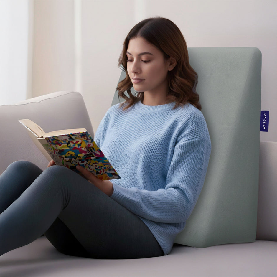 Wellgiver Wedge Pro Memory Foam Cushion