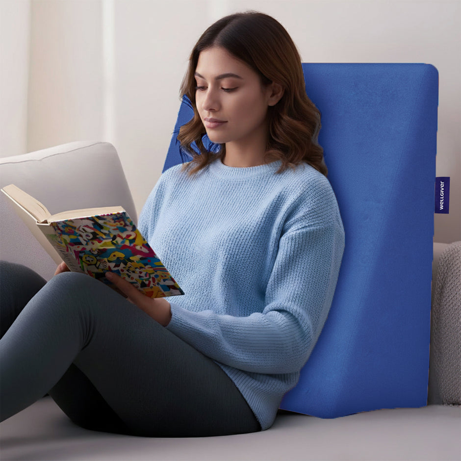 Wellgiver Wedge Pro Memory Foam Cushion