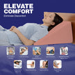 Wellgiver Wedge Pro Memory Foam Cushion