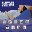 Wellgiver Wedge Pro Memory Foam Cushion