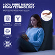 Wellgiver Wedge Pro Memory Foam Cushion