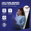 Wellgiver Wedge Pro Memory Foam Cushion