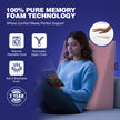 Wellgiver Wedge Pro Memory Foam Cushion