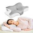 Wellgiver Cervical Butterfly Memory Foam Pillow