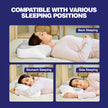 Wellgiver Cervical Butterfly Memory Foam Pillow