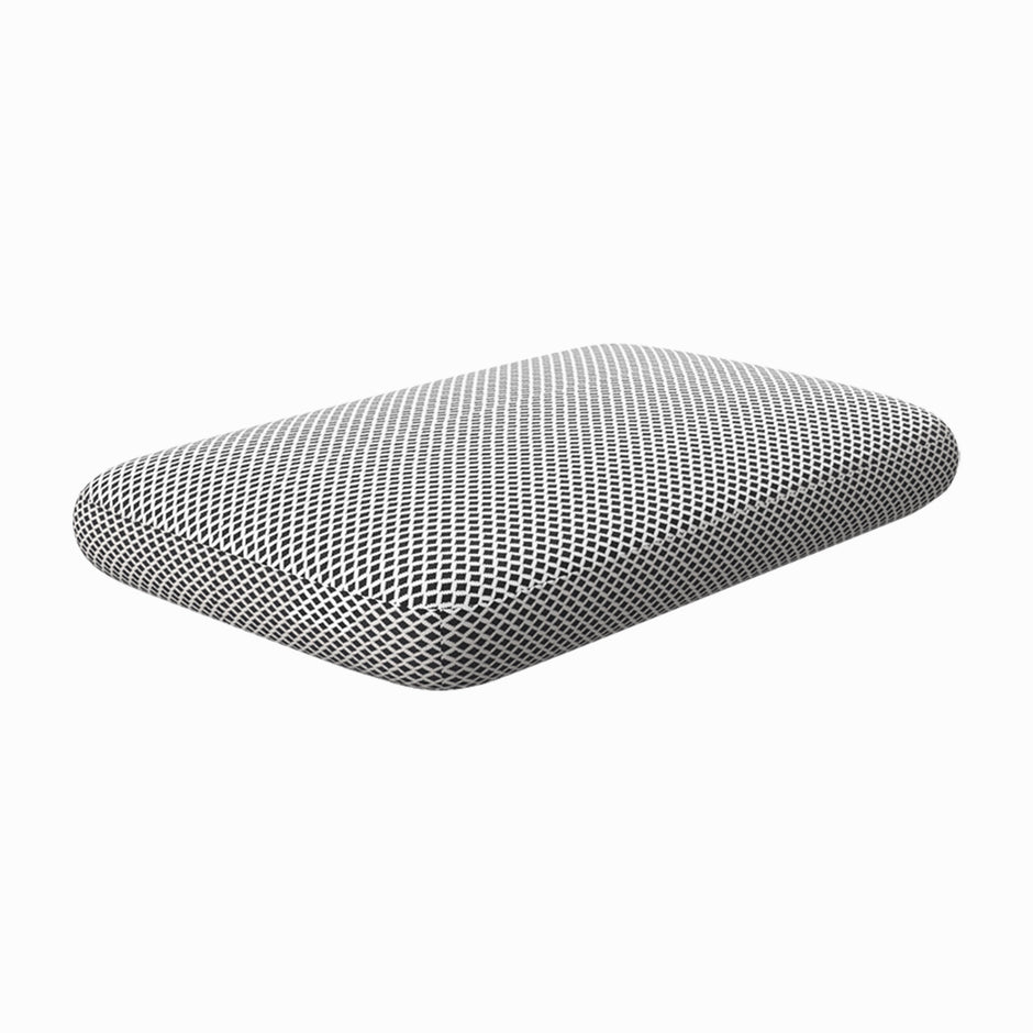 Wellgiver Memory Foam Sleeping Pillow - Midnight Blue