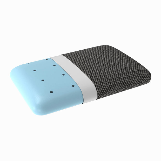 Wellgiver Gel Infused Memory Foam Sleeping Pillow