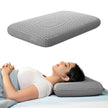 Wellgiver Memory Foam Sleeping Pillow - Midnight Blue