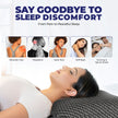 Wellgiver Gel Infused Memory Foam Sleeping Pillow