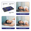 Wellgiver Gel Infused Memory Foam Sleeping Pillow