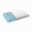 Wellgiver Memory Foam Sleeping Pillow - White